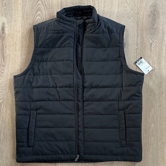 Sonoma Other - Sonoma Men's Black Puffer Vest